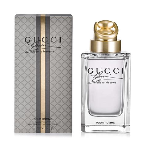 profumo gucci made to measure|made to measure gucci.